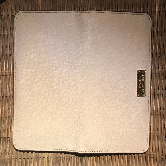 Henri Bendel West 57th Single Snap Wallet - Picture 4 of 6